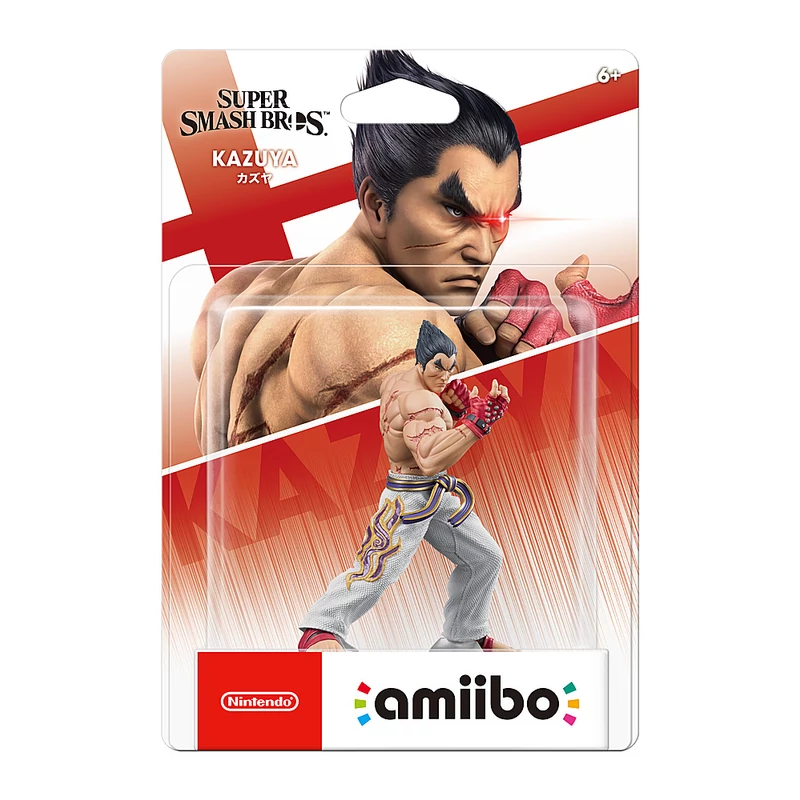Amiibo kiegészítő figura