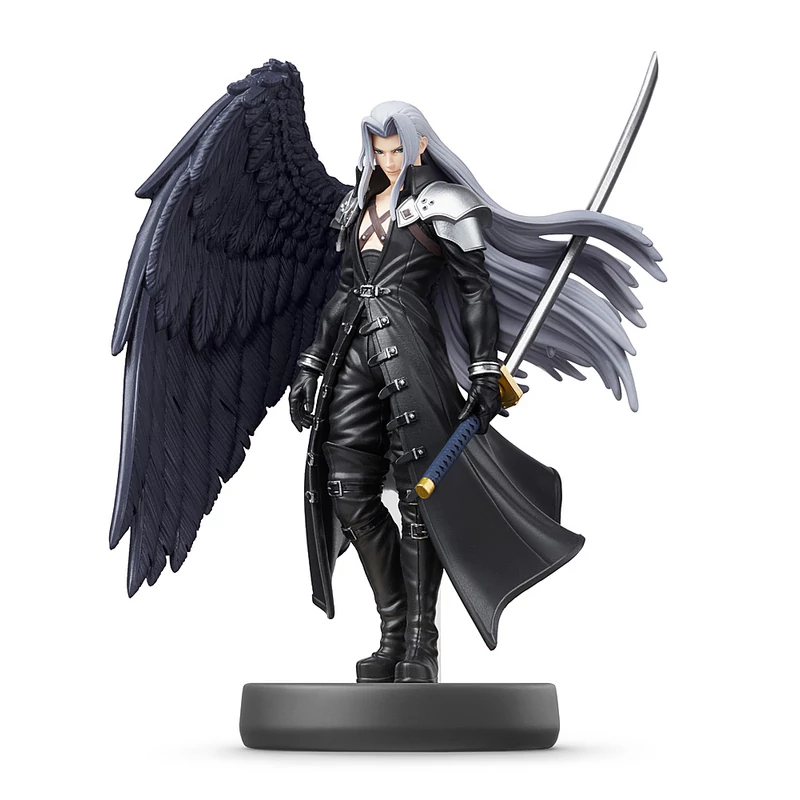 Sephiroth kiegészítő figura