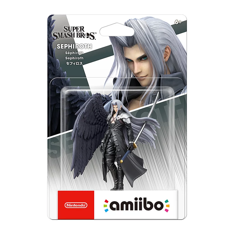 Amiibo kiegészítő figura