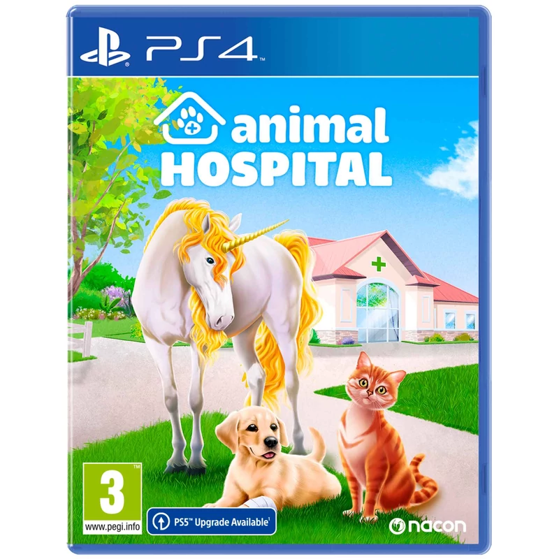 Animal Hospital (PS4)