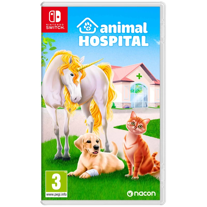 Animal Hospital (Switch)