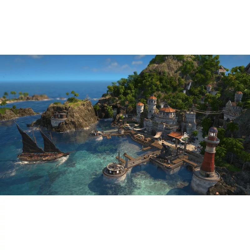 Anno 1800 Console Edition (XSX)