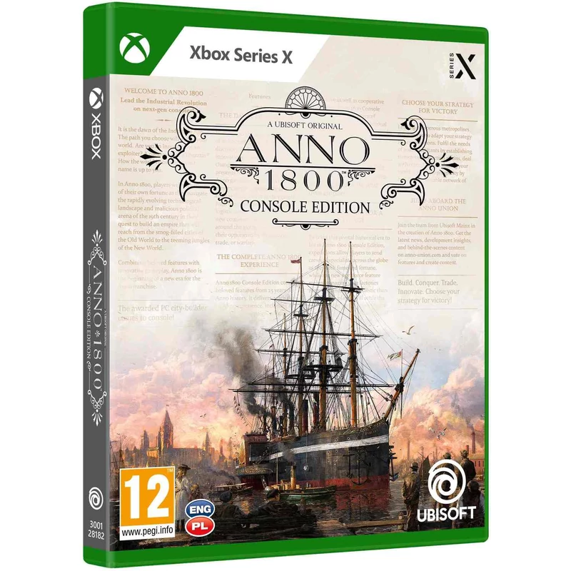 Anno 1800 Console Edition (XSX)