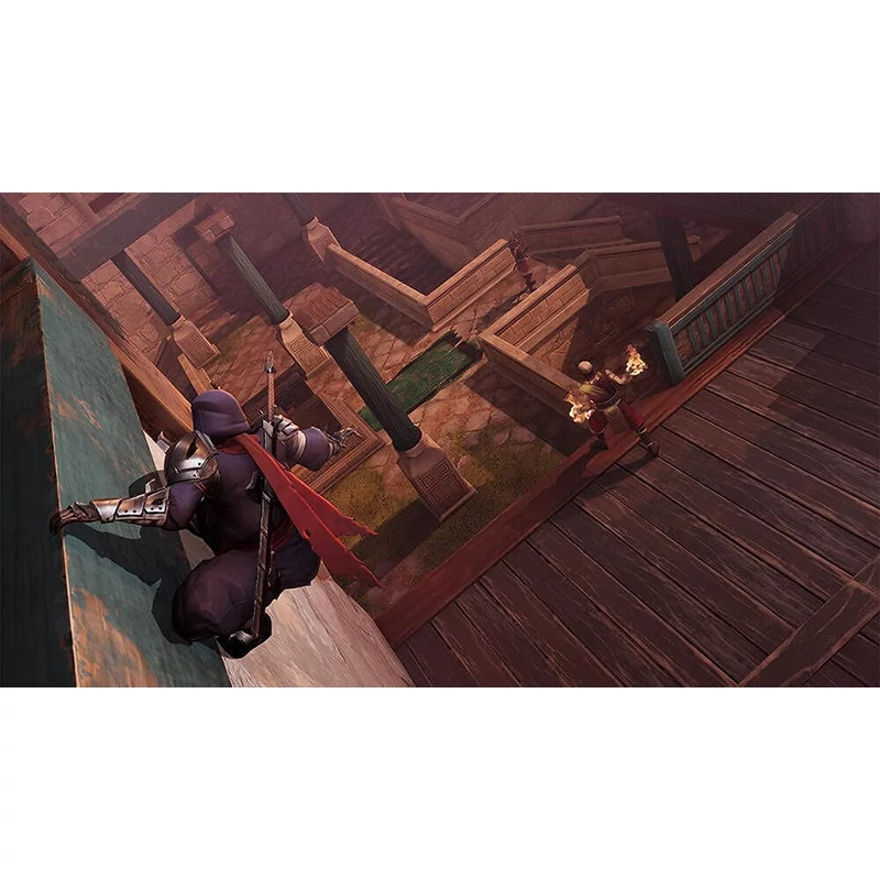 Aragami 2 (használt) (PS5)