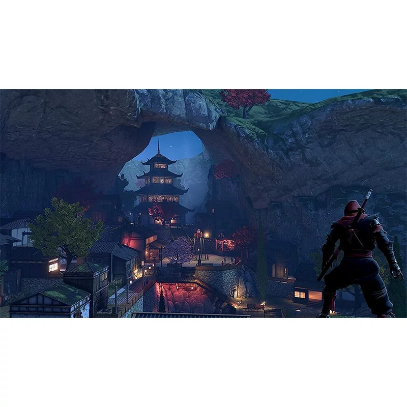 Aragami 2 (használt) (PS5)