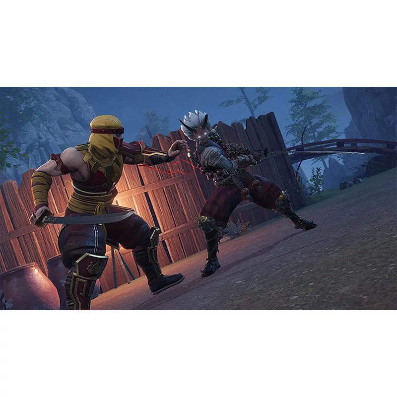 Aragami 2 (használt) (PS5)