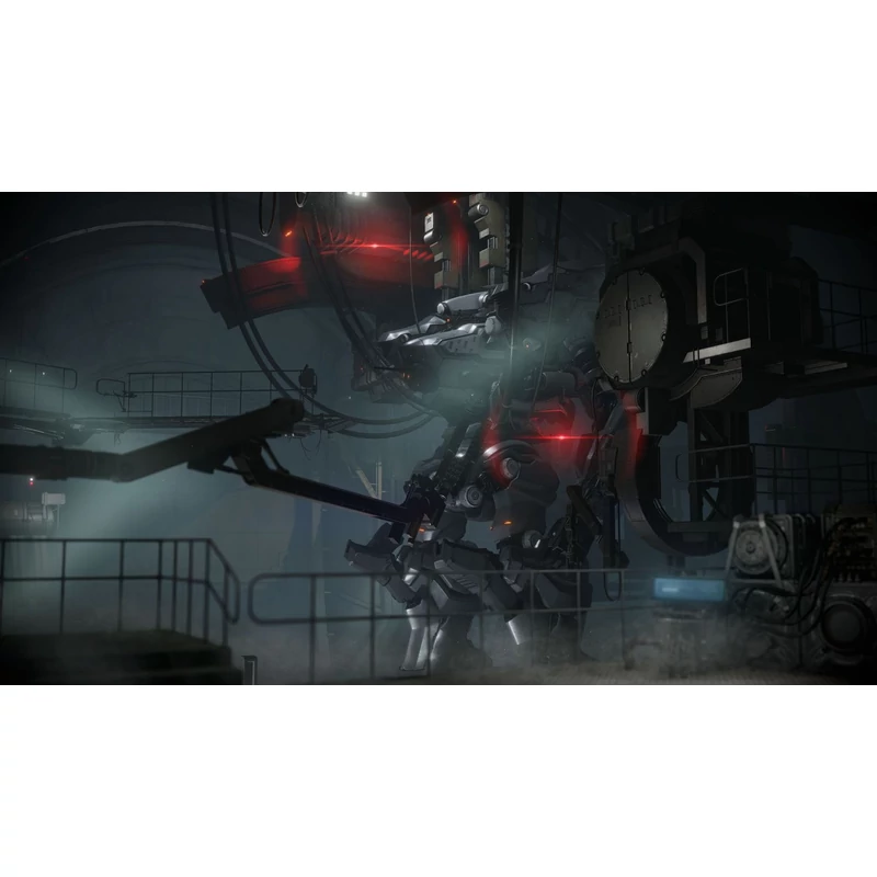 Armored Core VI Fires of Rubicon (használt) (PS5)