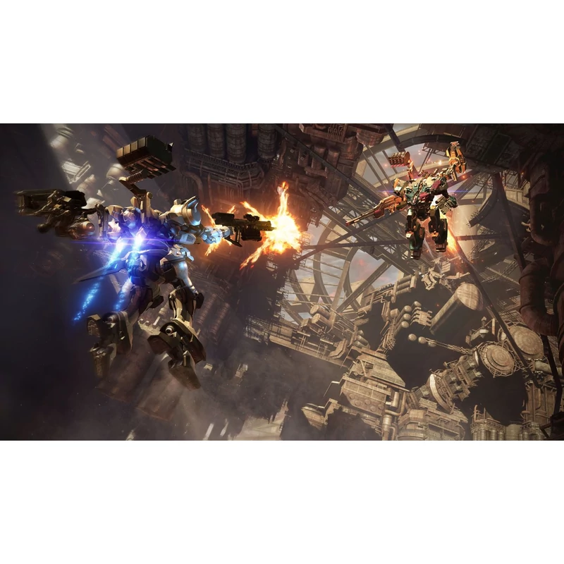 Armored Core VI Fires of Rubicon Launch Edition (PS4)