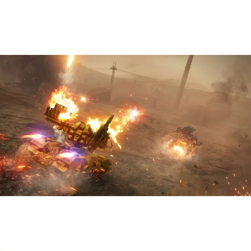 Armored Core VI Fires of Rubicon (használt) (PS5)