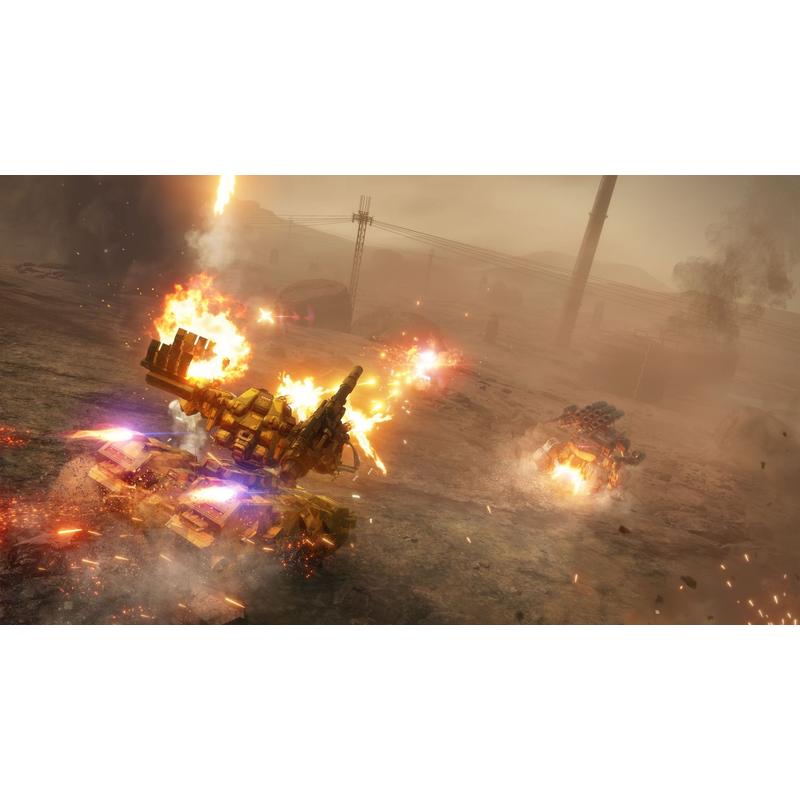 Armored Core VI Fires of Rubicon Launch Edition (PS4)