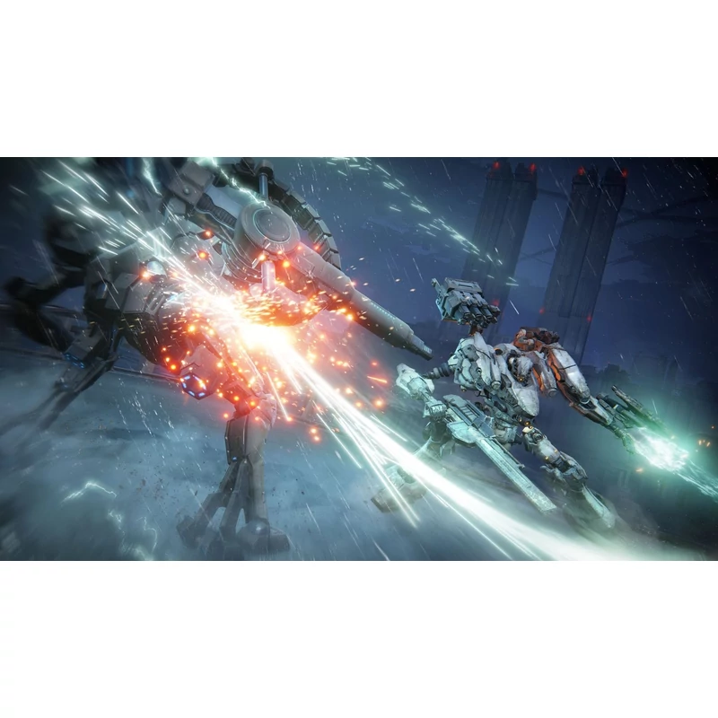 Armored Core VI Fires of Rubicon Launch Edition (PS4)