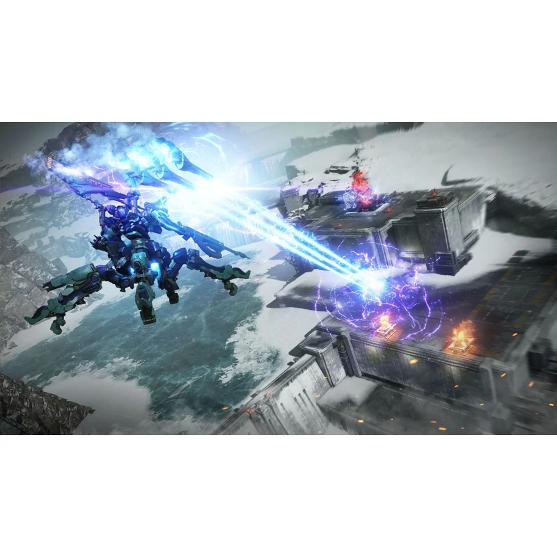 Armored Core VI Fires of Rubicon (használt) (PS5)