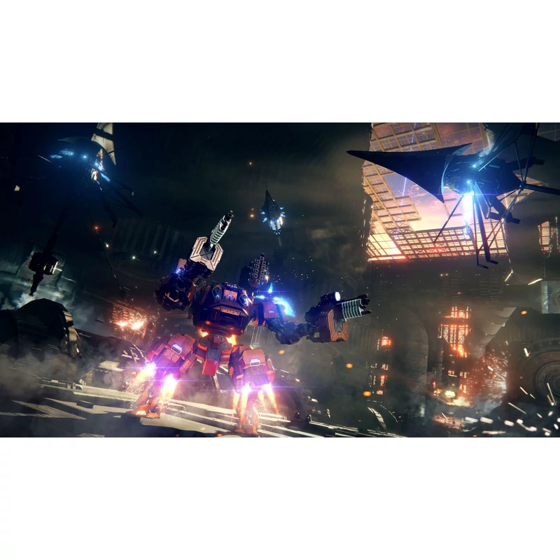 Armored Core VI Fires of Rubicon Launch Edition (PS4)