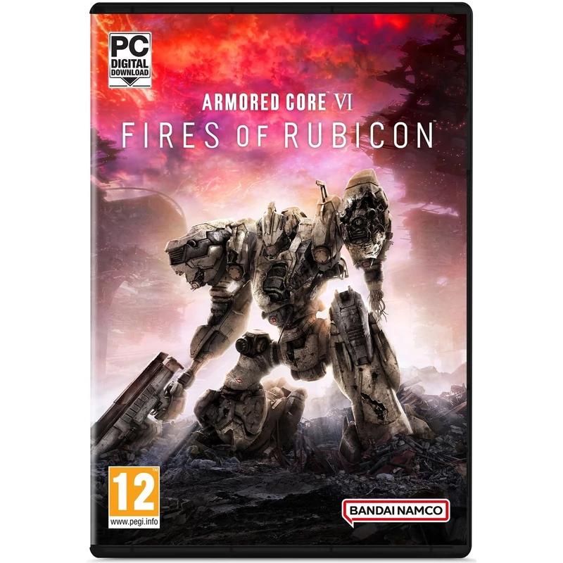 Armored Core VI Fires of Rubicon Launch Edition (PC)