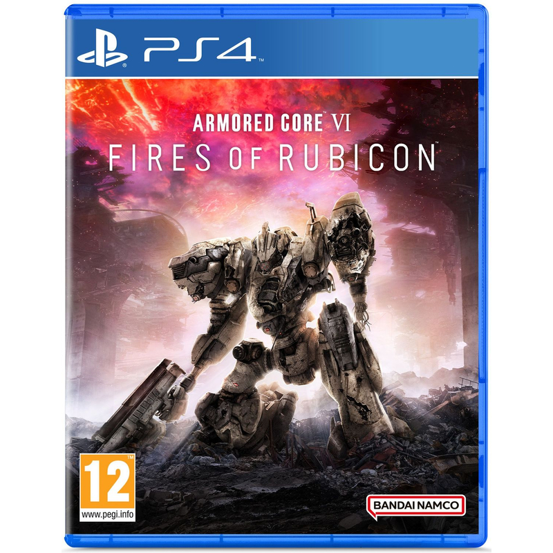 Armored Core VI Fires of Rubicon Launch Edition (PC)