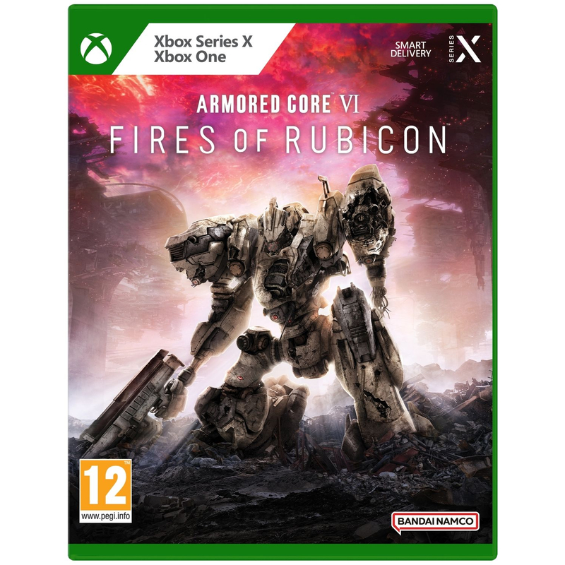 Armored Core VI Fires of Rubicon Launch Edition (XONE | XSX)