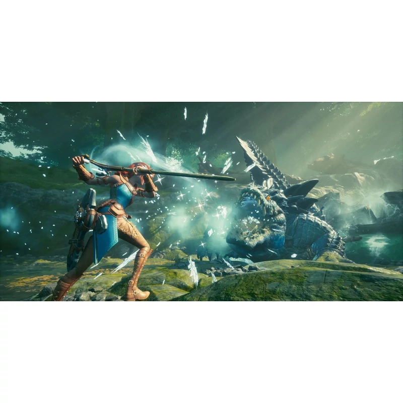 Asterigos Curse of the Star Deluxe Edition (XONE | XSX)