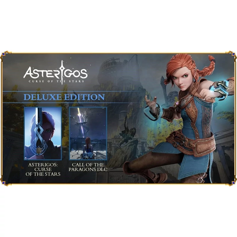 Asterigos Curse of the Star Deluxe Edition (XONE | XSX)