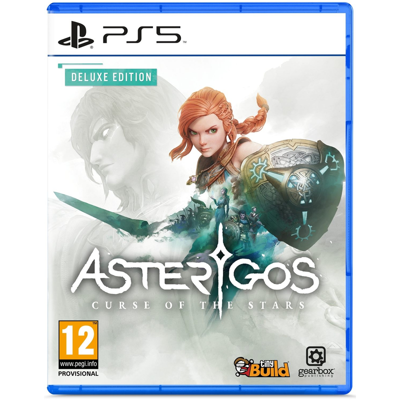 Asterigos Curse of the Star Deluxe Edition (PS5)