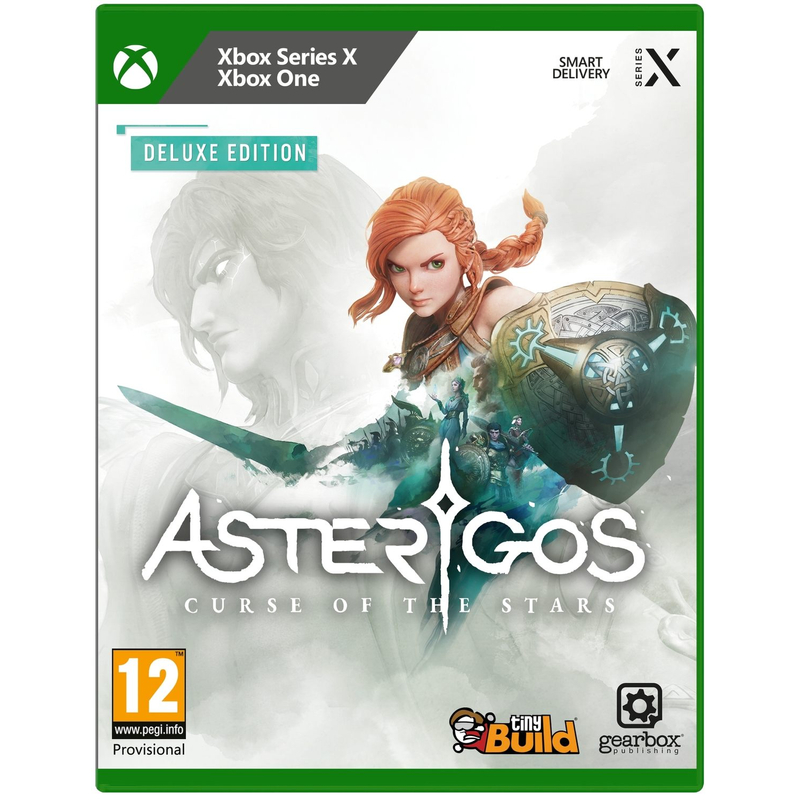 Asterigos Curse of the Star Deluxe Edition (XONE | XSX)