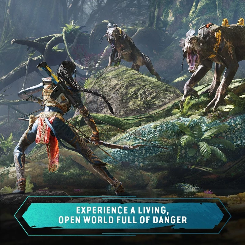 Avatar Frontiers of Pandora (PS5)