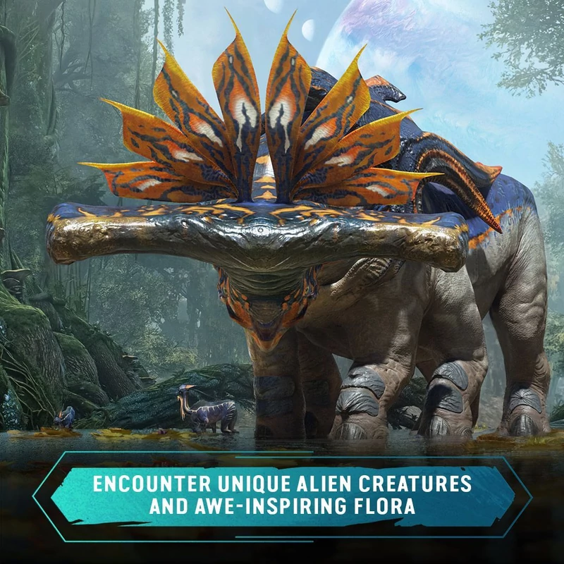 Avatar Frontiers of Pandora (XSX)