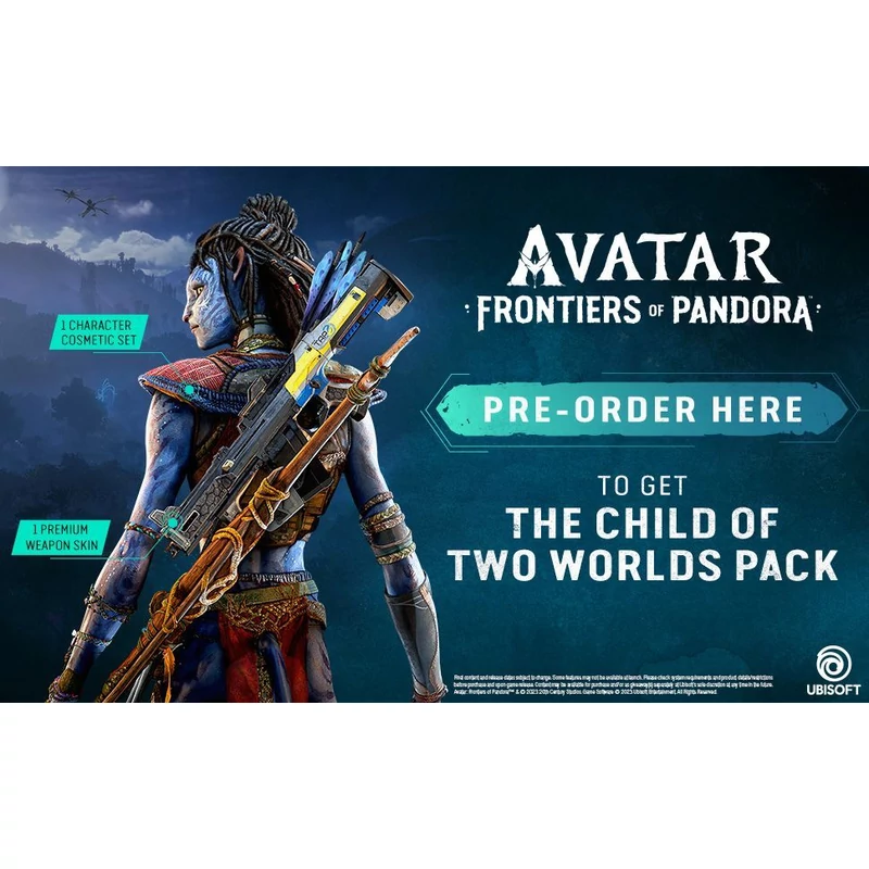 Avatar Frontiers of Pandora (XSX)