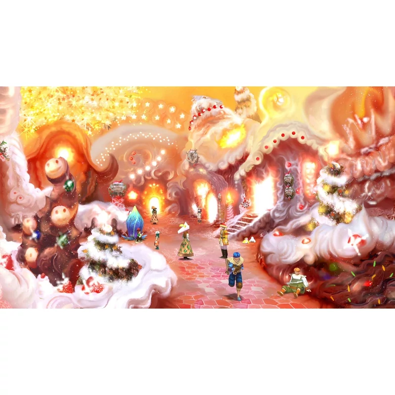 Baten Kaitos I & II HD Remaster (Switch)
