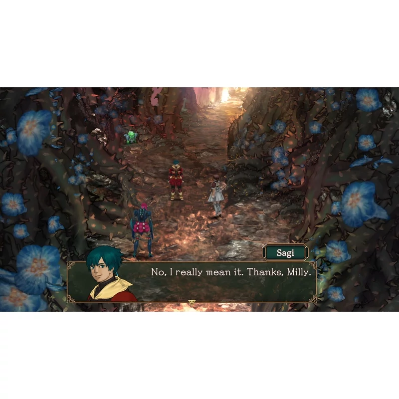 Baten Kaitos I & II HD Remaster (Switch)