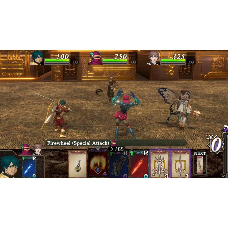 Baten Kaitos I & II HD Remaster (Switch)