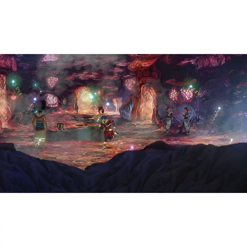 Baten Kaitos I & II HD Remaster (Switch)