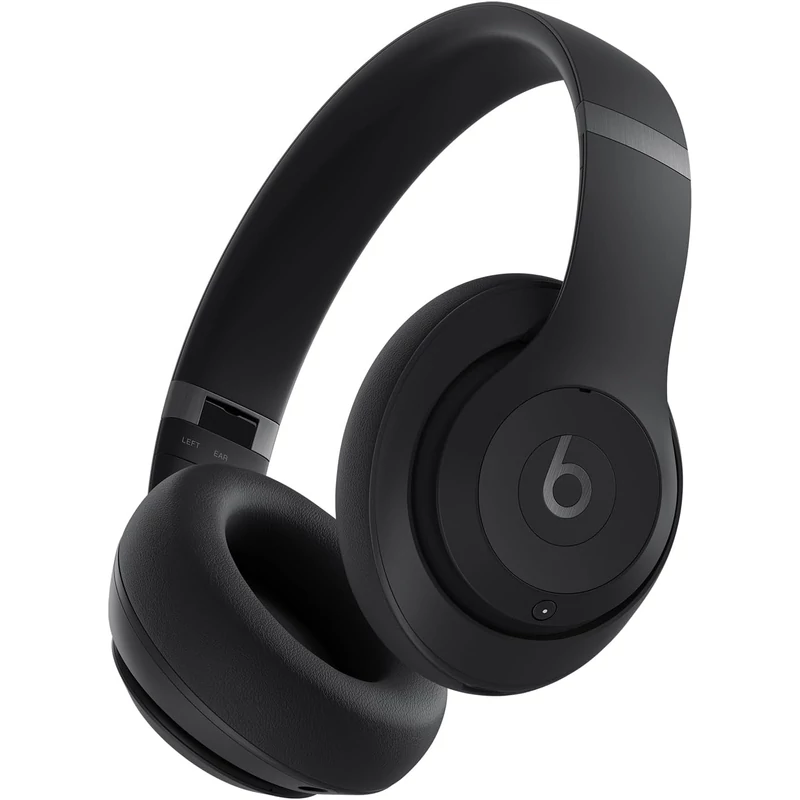Beats Studio Wireless Fejhallgató Matte Black (MHAJ2ZM/B)