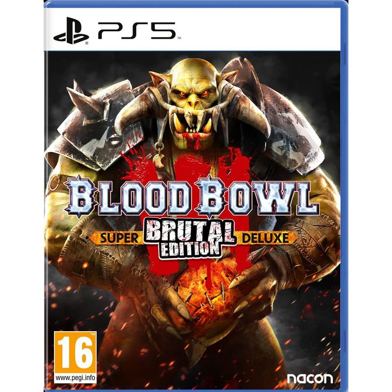 Blood Bowl 3 (PS5)