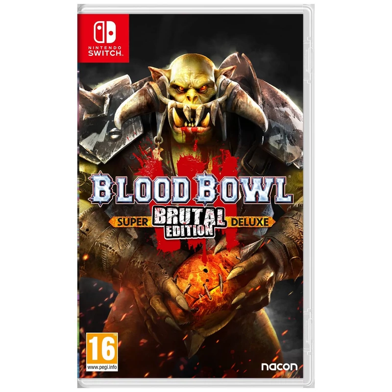 Blood Bowl 3 (Switch)