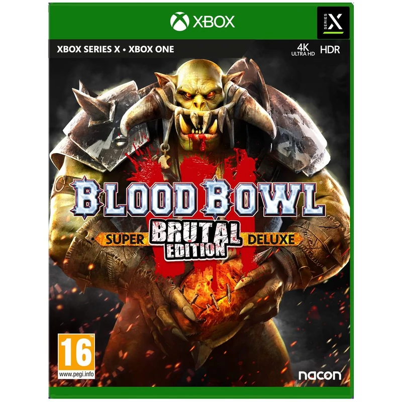 Blood Bowl 3 (XONE | XSX)