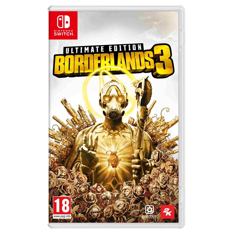 Borderlands 3 Ultimate Edition (Switch)