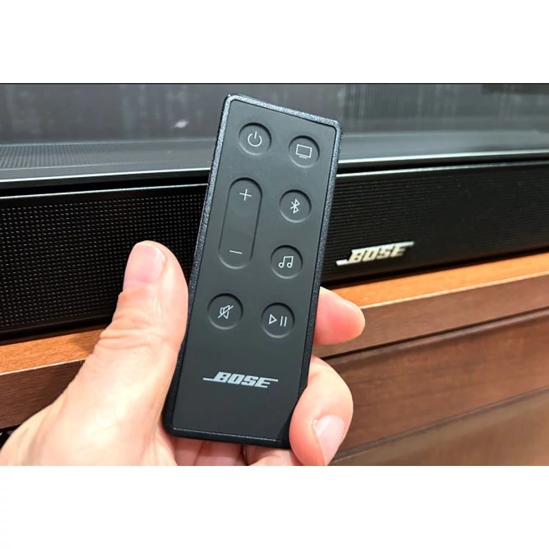 Bose Smart Soundbar 600 - Fekete