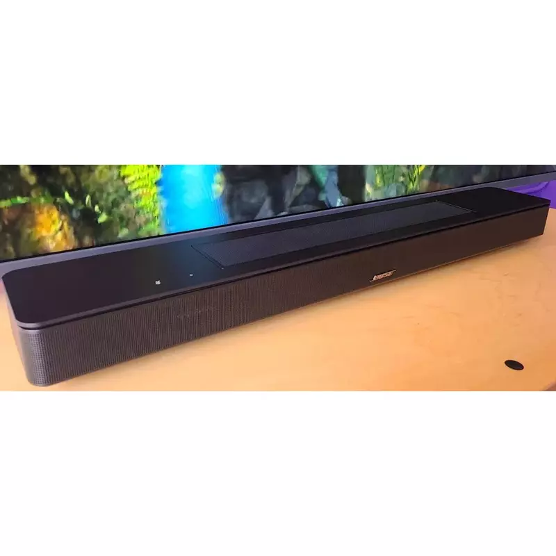 Bose Smart Soundbar 600 - Fekete