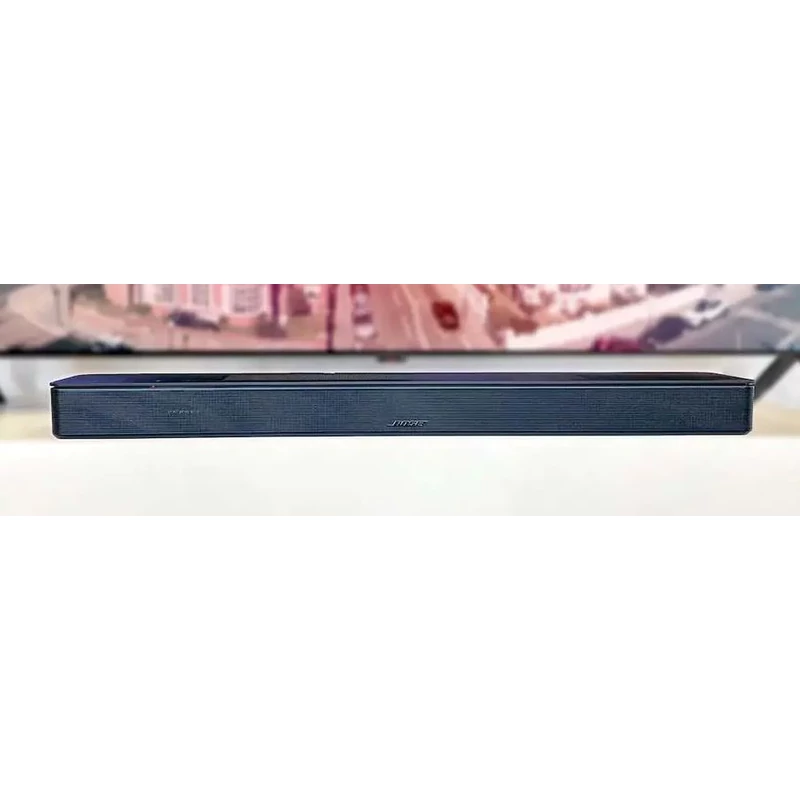 Bose Smart Soundbar 600 - Fekete