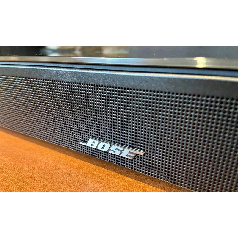 Bose Smart Soundbar 900 - Fekete 