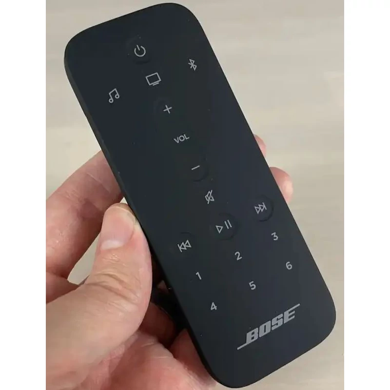 Bose Smart Soundbar 900 - Fekete 