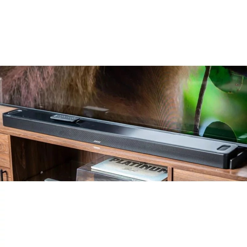 Bose Smart Soundbar 900 - Fekete 