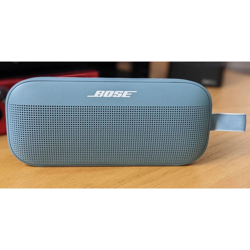 Bose SoundLink Flex Bluetooth hordozható hangszóró - Kék (865983-0200)