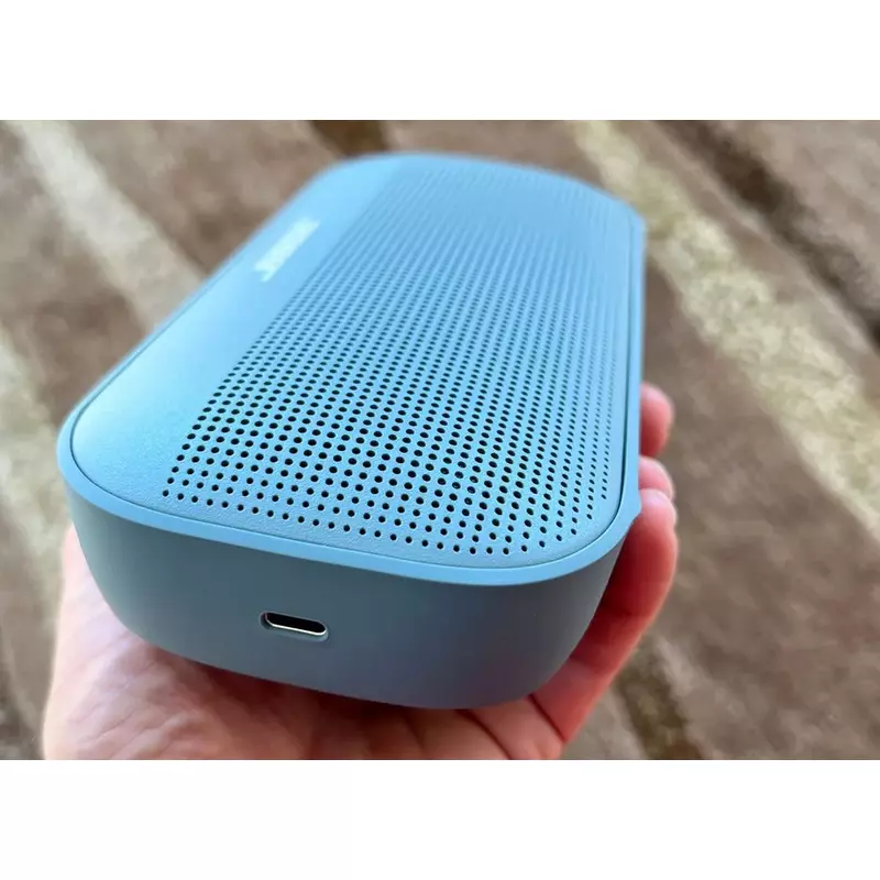 Bose SoundLink Flex Bluetooth hordozható hangszóró - Kék (865983-0200)