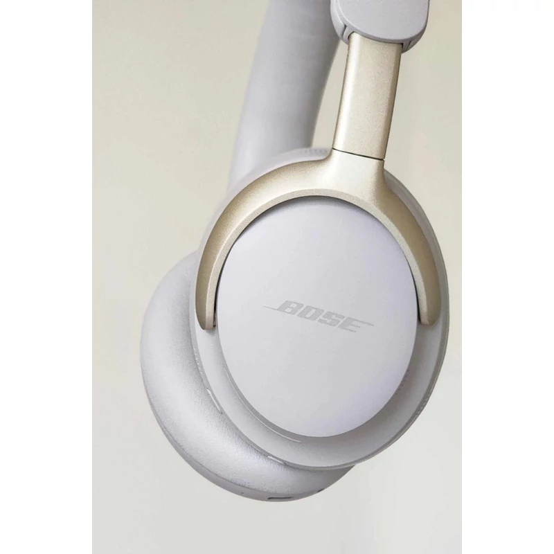 Bose QuietComfort Ultra aktív zajszűrős bluetooth fejhallgató (ÚJ, 2023) - Homokkő (880066-0300)