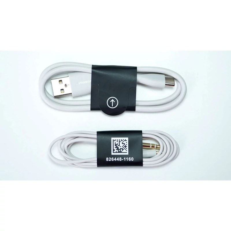 Bose QuietComfort Ultra aktív zajszűrős bluetooth fejhallgató (ÚJ, 2023) - Fehér (880066-0200)