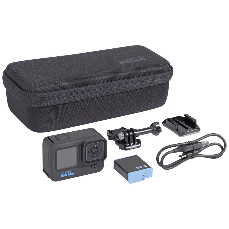 GoPro HERO10 Black akciókamera (CHDHX-101-RW)