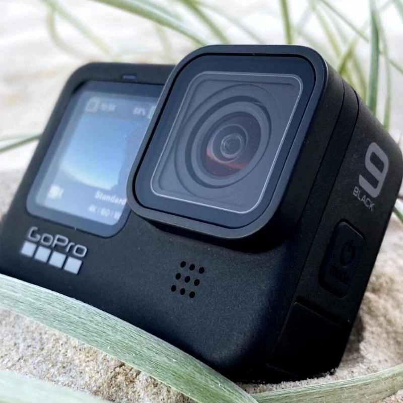 GoPro HERO9 Black akciókamera (CHDHX-901-RW)