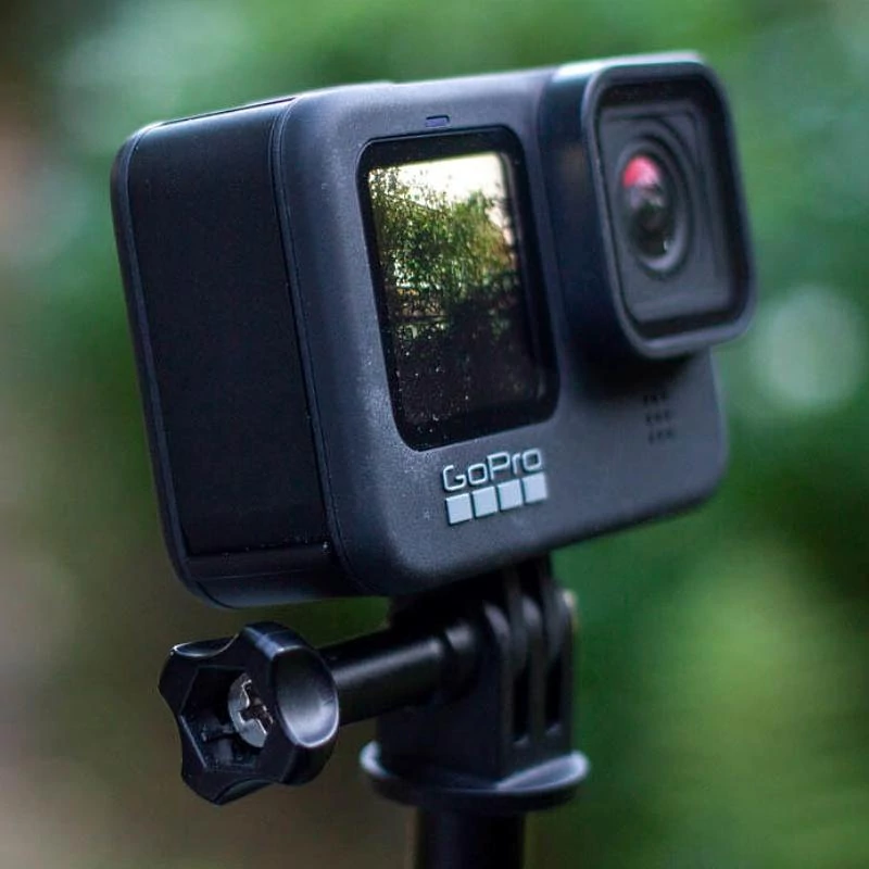 GoPro HERO9 Black akciókamera (CHDHX-901-RW)