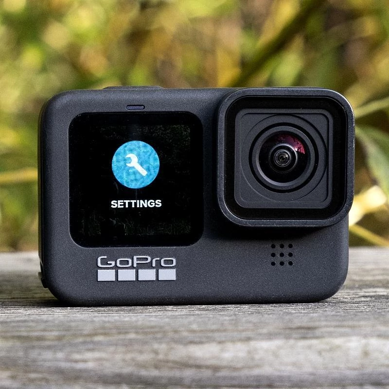 GoPro HERO9 Black akciókamera (CHDHX-901-RW)